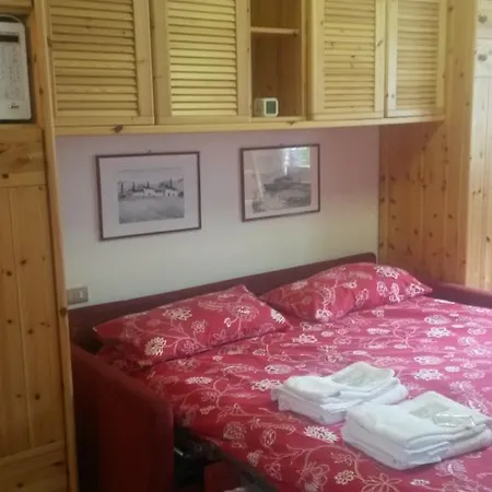 Apartamento Baita Bianca