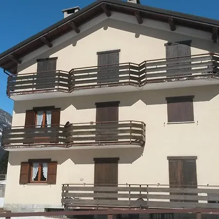Baita Bianca Apartamento *