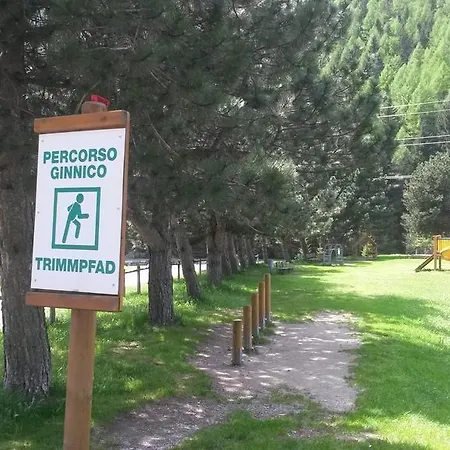 Baita Bianca Apartamento Campodolcino