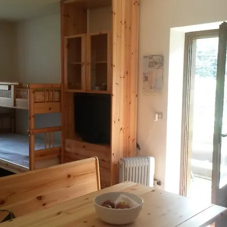 Baita Bianca Apartamento Campodolcino