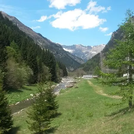 Baita Bianca Apartamento Campodolcino