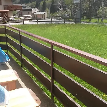 Apartamento Baita Bianca Campodolcino