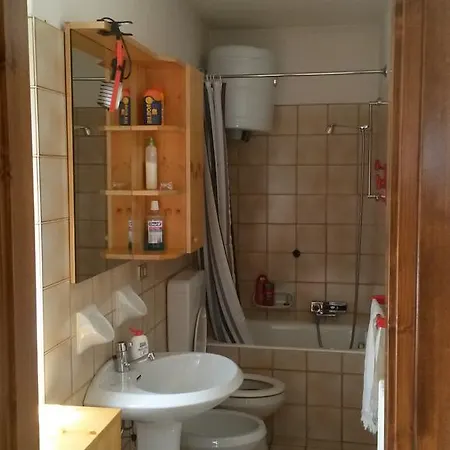 Apartamento Baita Bianca *