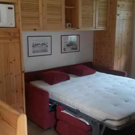Apartamento Baita Bianca