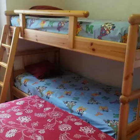 Baita Bianca Апартаменты *